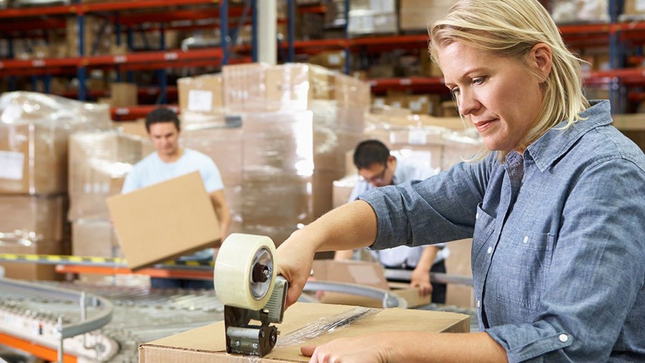 Understanding Picking, Packing and Loading in Warehouse Management