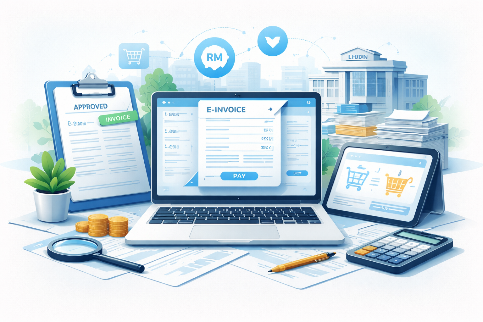 The Finance-First e-Invoice Playbook: From Marketplace Orders to LHDN Submission
